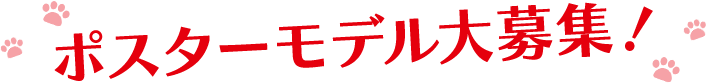 エンチョー（ホームアシスト） ポスターモデル 大募集！