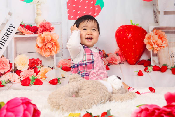 アカチャンホンポ ポスターモデルオーディション グランプリ受賞者