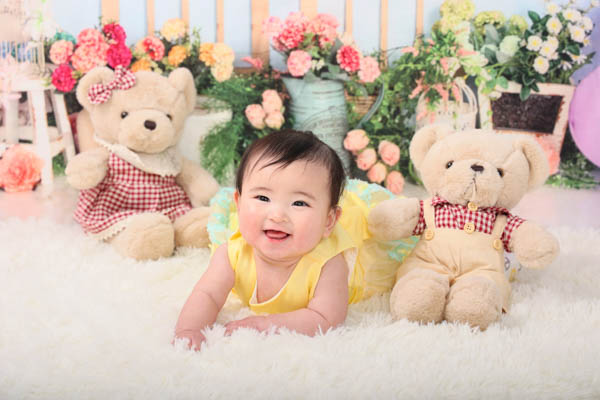 ベビー＆キッズ ポスターモデルオーディション グランプリ受賞者