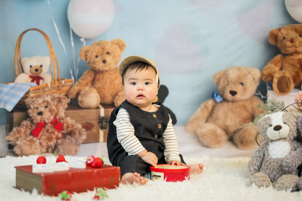 アカチャンホンポ ポスターモデルオーディション グランプリ受賞者