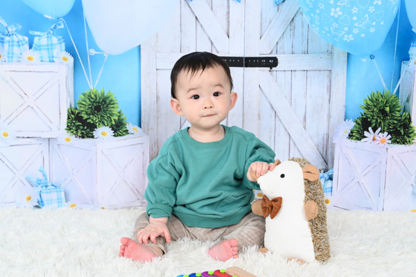 アカチャンホンポ ポスターモデルオーディション グランプリ受賞者