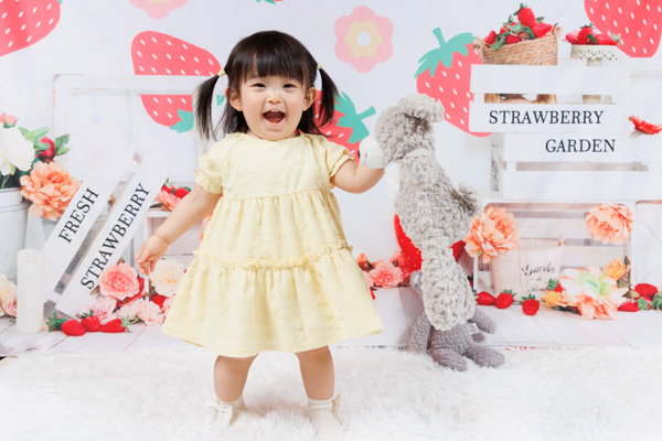 アカチャンホンポ ポスターモデルオーディション グランプリ受賞者