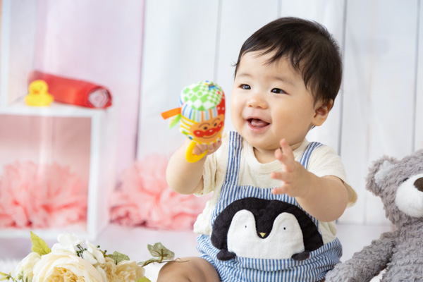 アカチャンホンポ ポスターモデルオーディション グランプリ受賞者