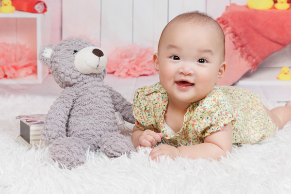 アカチャンホンポ ポスターモデルオーディション グランプリ受賞者