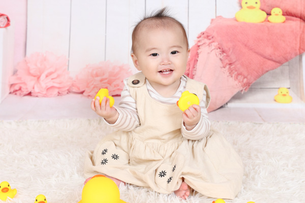 アカチャンホンポ ポスターモデルオーディション グランプリ受賞者