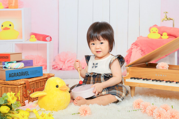 アカチャンホンポ ポスターモデルオーディション グランプリ受賞者