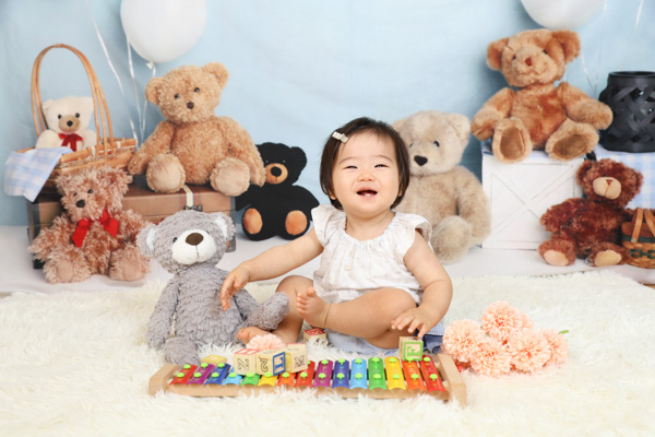 アカチャンホンポ ポスターモデルオーディション グランプリ受賞者