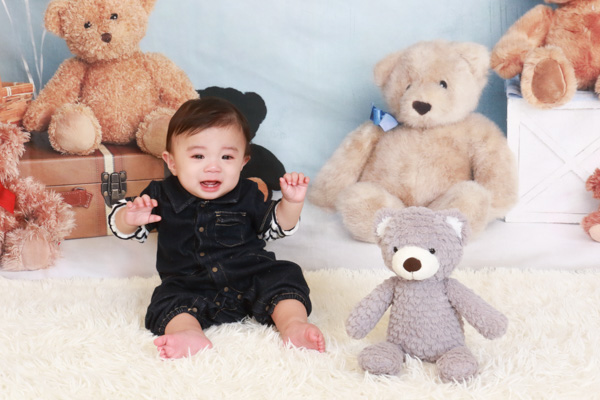 アカチャンホンポ ポスターモデルオーディション グランプリ受賞者