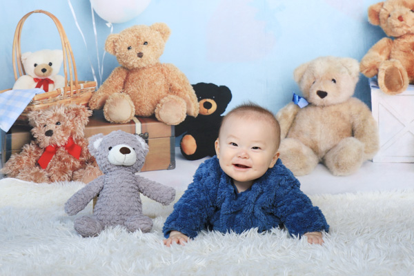 アカチャンホンポ ポスターモデルオーディション グランプリ受賞者