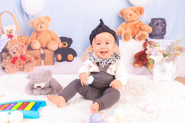 アカチャンホンポ ポスターモデルオーディション グランプリ受賞者