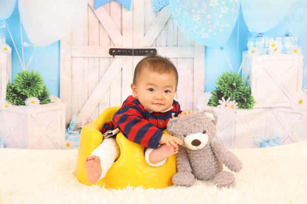 アカチャンホンポ ポスターモデルオーディション グランプリ受賞者