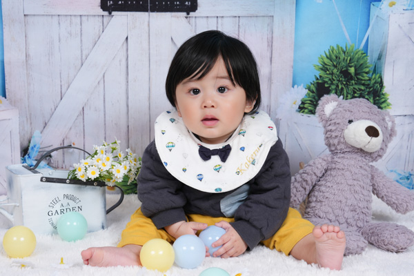 アカチャンホンポ ポスターモデルオーディション グランプリ受賞者