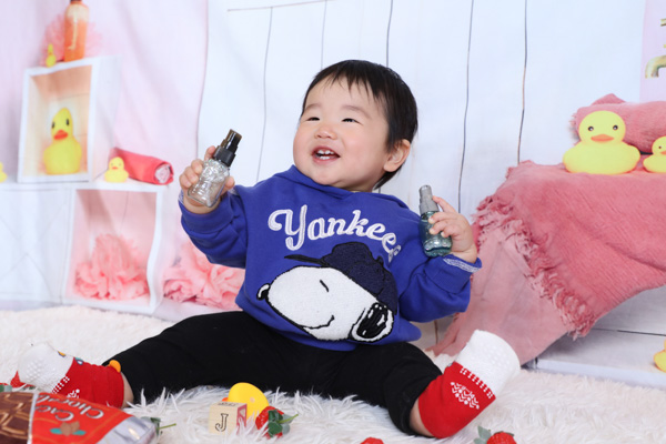 アカチャンホンポ ポスターモデルオーディション グランプリ受賞者