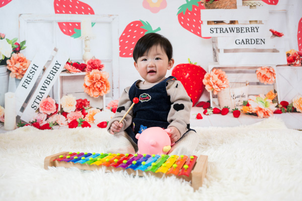 アカチャンホンポ ポスターモデルオーディション グランプリ受賞者