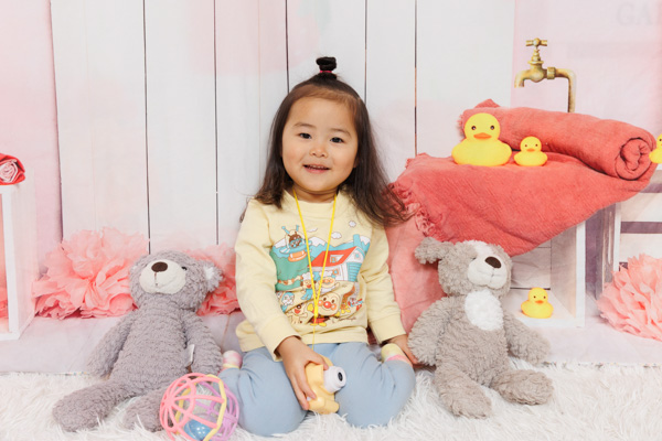 アカチャンホンポ ポスターモデルオーディション グランプリ受賞者