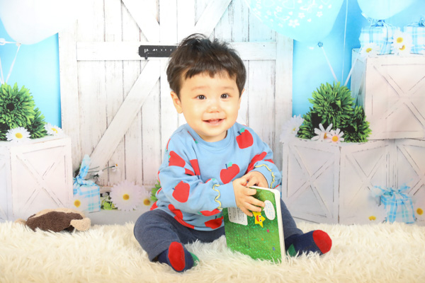 アカチャンホンポ ポスターモデルオーディション グランプリ受賞者