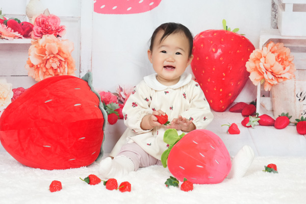 アカチャンホンポ ポスターモデルオーディション グランプリ受賞者