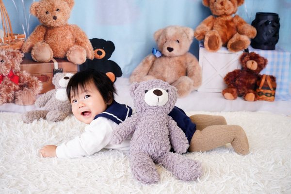 アカチャンホンポ ポスターモデルオーディション グランプリ受賞者