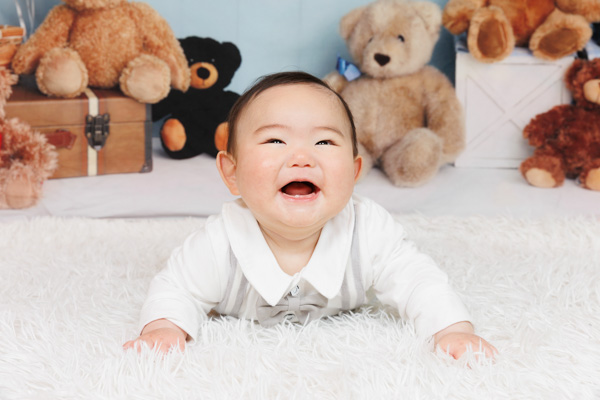 アカチャンホンポ ポスターモデルオーディション グランプリ受賞者