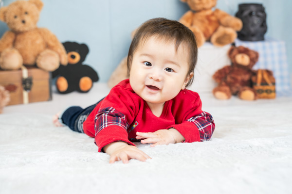 アカチャンホンポ ポスターモデルオーディション グランプリ受賞者