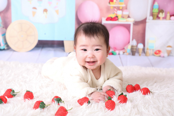 アカチャンホンポ ポスターモデルオーディション グランプリ受賞者