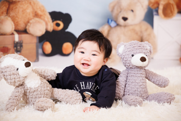 アカチャンホンポ ポスターモデルオーディション グランプリ受賞者