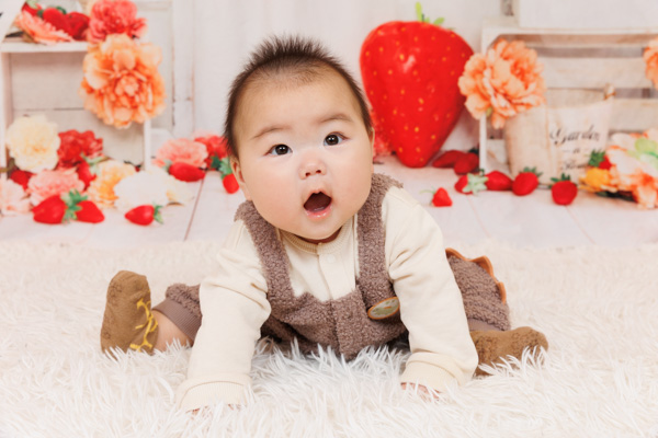 アカチャンホンポ ポスターモデルオーディション グランプリ受賞者