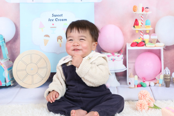 アカチャンホンポ ポスターモデルオーディション グランプリ受賞者