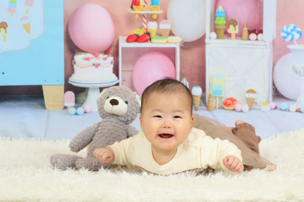 アカチャンホンポ ポスターモデルオーディション グランプリ受賞者