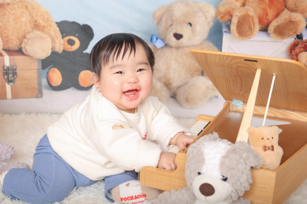 アカチャンホンポ ポスターモデルオーディション グランプリ受賞者