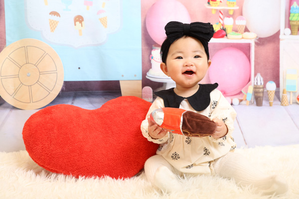 アカチャンホンポ ポスターモデルオーディション グランプリ受賞者