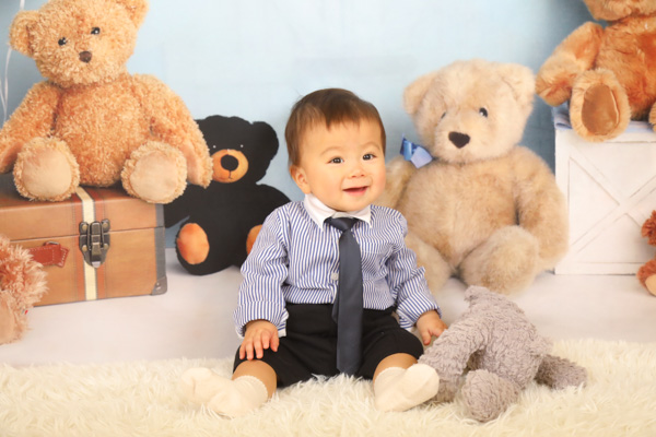 アカチャンホンポ ポスターモデルオーディション グランプリ受賞者