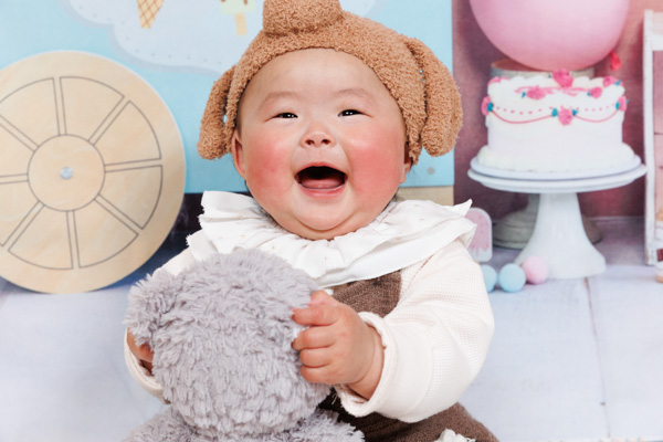 アカチャンホンポ ポスターモデルオーディション グランプリ受賞者