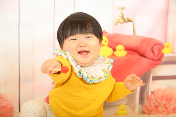 アカチャンホンポ ポスターモデルオーディション グランプリ受賞者