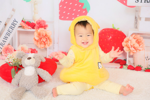 アカチャンホンポ ポスターモデルオーディション グランプリ受賞者