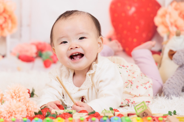 アカチャンホンポ ポスターモデルオーディション グランプリ受賞者