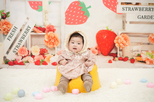 アカチャンホンポ ポスターモデルオーディション グランプリ受賞者