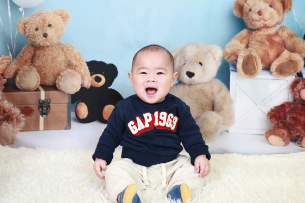 アカチャンホンポ ポスターモデルオーディション グランプリ受賞者