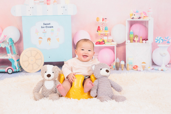 アカチャンホンポ ポスターモデルオーディション グランプリ受賞者