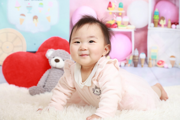 アカチャンホンポ ポスターモデルオーディション グランプリ受賞者