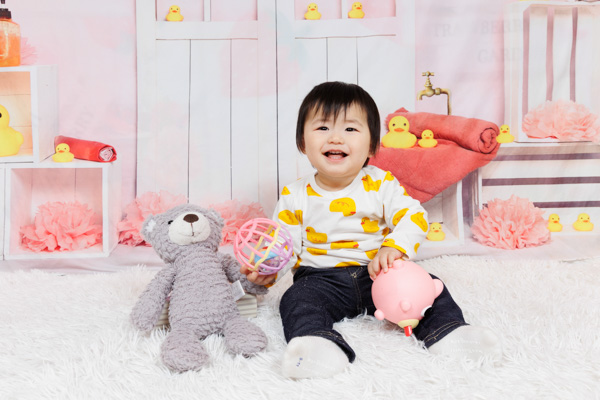 アカチャンホンポ ポスターモデルオーディション グランプリ受賞者