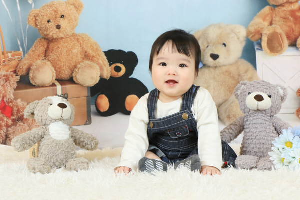 アカチャンホンポ ポスターモデルオーディション グランプリ受賞者