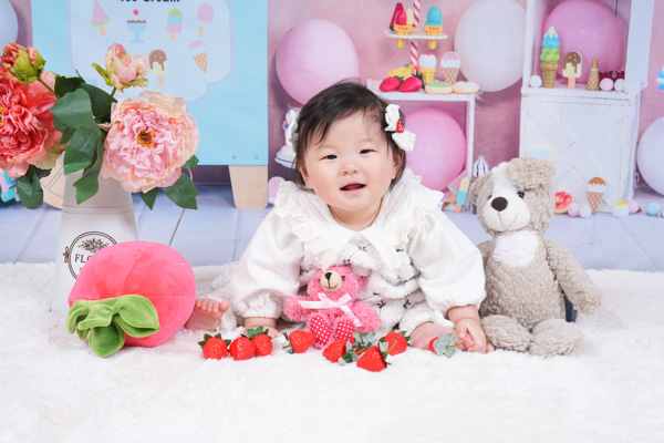 アカチャンホンポ ポスターモデルオーディション グランプリ受賞者